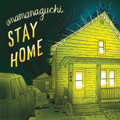 Stay Home 专辑 Anamanaguchi