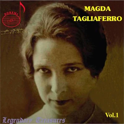 Magda Tagliaferro, Vol. 1 專輯 Reynaldo Hahn