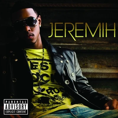 Jeremih 專輯 Jeremih/B.O.B/Ne-Yo/Parachute/Will