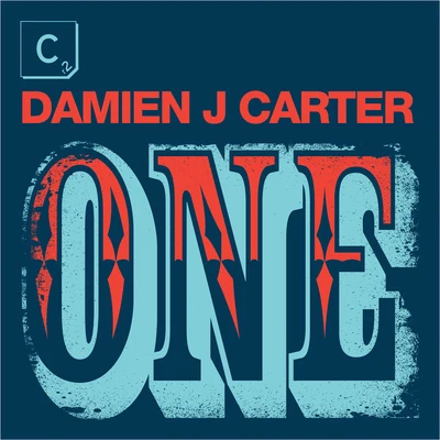 One(Original Mix) 專輯 Damien J. Carter