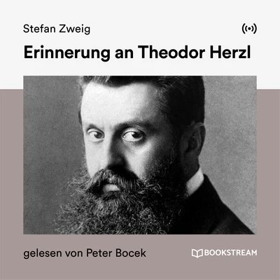 Erinnerung an Theodor Herzl 專輯 Peter Bocek