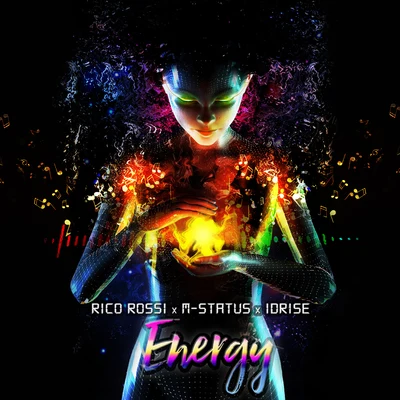 Energy 專輯 DJ Siesto/Rico Rossi