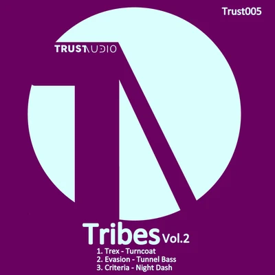 Tribes Vol.2 專輯 Collette Warren/Trex