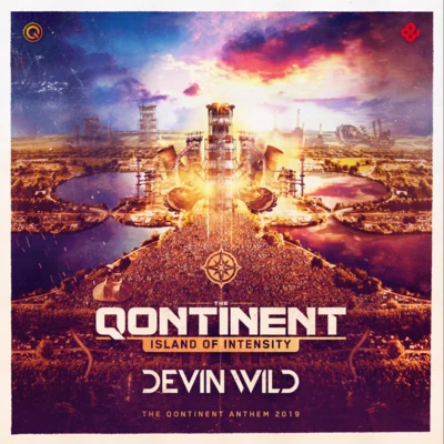 Island Of Intensity (The Qontinent Anthem 2019) 專輯 Nathalie Blue/Devin Wild