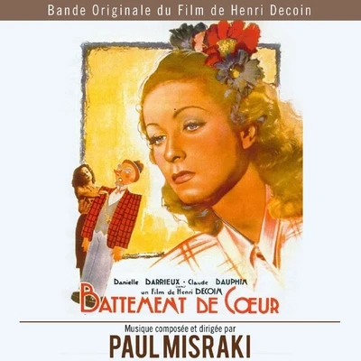 Battement de cœur (Bande originale du film de Henri Decoin) 專輯 Paul Misraki/Jean-Paul Belmondo/Serge Reggiani/Kai Winding/Duke Ellington & His Orchestra