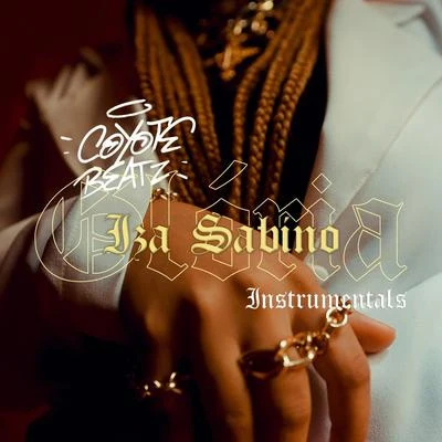 Glória (Instrumentals) 專輯 Iza Sabino/Coyote Beatz/Bivolt