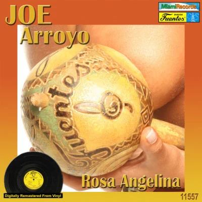 Rosa Angelina 專輯 Tommy Olivencia/Héctor Lavoe/Joe Arroyo