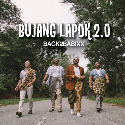 Bujang Lapok 2.0 專輯 林文蓀 (Wen Suen)/Wan Azlyn/Xiiao C/Sheezay/Kif Valentine