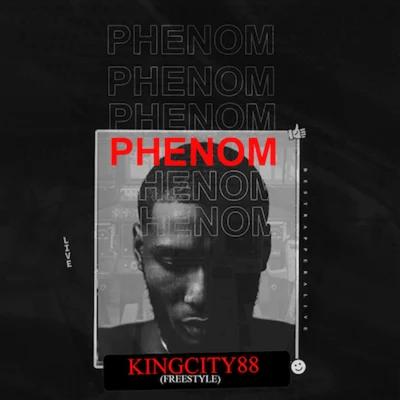 Kingcity88 (Freestyle) 專輯 Phenom