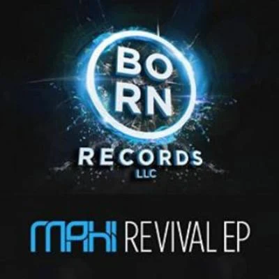 Revival EP 专辑 Mahi/Karan/Jaydeep Yadav