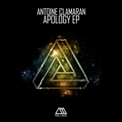 Antoine Clamaran Apology EP