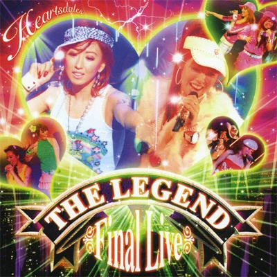 Heartsdales安室奈美恵Suite Chic THE LEGEND ~Final Live~