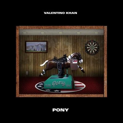 Valentino KhanSophia Black Pony