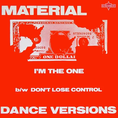 MaterialNona Hendryx Im the One (Dance Versions)