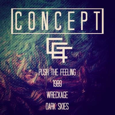 Concept 專輯 Reason the Citizen/Mega Ego/Markmywords/Nat Select/Concept