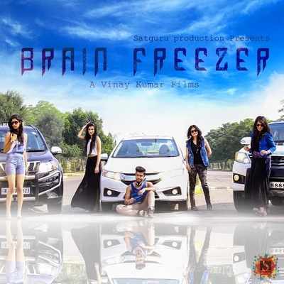 Lavesh/Diksha/Sagar/Nandesh Brain Freezer