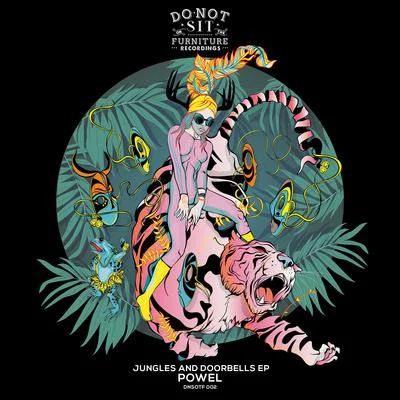 Jungles & Doorbells EP 專輯 Powel/Uner/Budakid