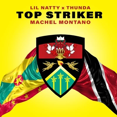 Top Striker (Remix) 專輯 Machel Montano/Angela Hunte