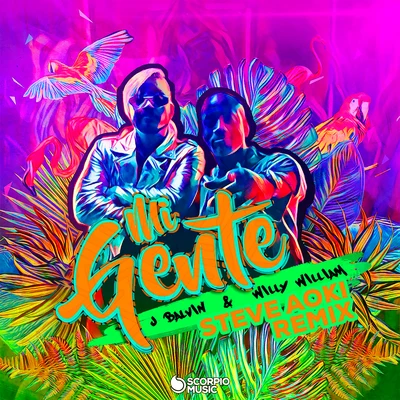 Mi Gente (Steve Aoki Remix) 專輯 Tragédie/Willy William/Reed