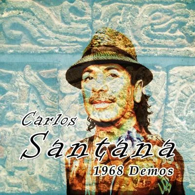 Carlos SantanaShakira 1968 Demos