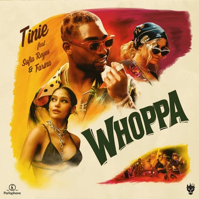 Whoppa (feat. Sofia Reyes and Farina) 专辑 Sofia Reyes