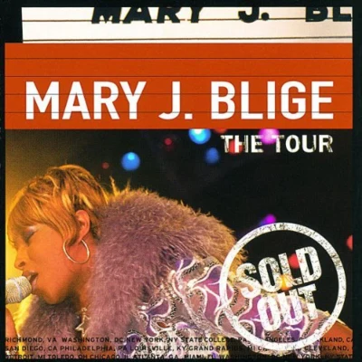 Mary J. BligeFunkstar de Luxe The Tour (Live)