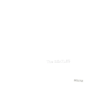 The Beatles The Beatles (White AlbumDeluxe)