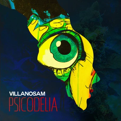 Psicodelia 專輯 Vic J/Villanosam/Mr. Wave