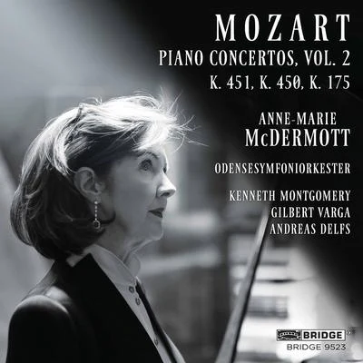 Mozart: Piano Concertos, Vol. 2 專輯 Kenneth Montgomery