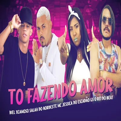 Tô Fazendo Amor (feat. Mc Jessica do escadão) (Brega Funk) 專輯 Mano Cheffe/Salah do Nordeste/Mc Gw/Maneiro na Voz