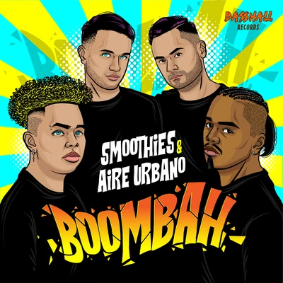 Boombah 专辑 Aire Urbano/Shockman