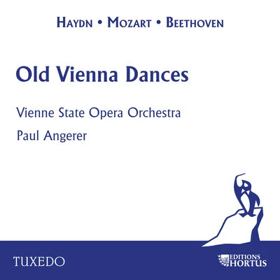 Old Vienna Dances 专辑 Richard Harand/Beatrice Reichert/Wilhelm Hübner/Anton Heiller/Paul Angerer