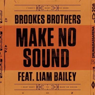 Make No Sound 專輯 Liam Bailey