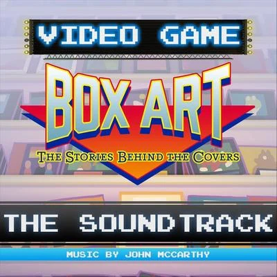 Video Game Box Art: The Soundtrack 專輯 Randi Stene/Mark S. Doss/John McCarthy/Kathleen Battle/London Philharmonic Orchestra