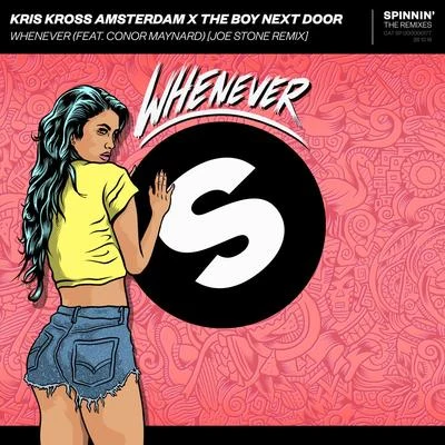 Whenever (Joe Stone Remix) 專輯 The Boy Next Door