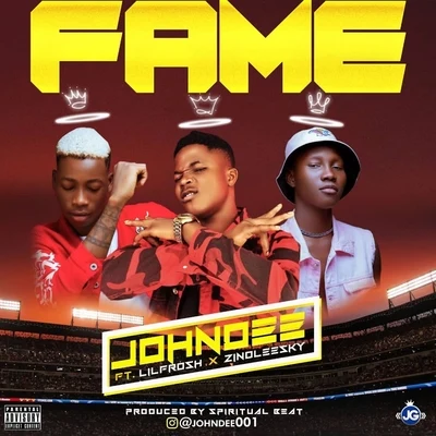 Fame 專輯 John Dee