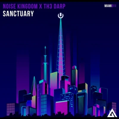 Sanctuary 專輯 TH3 DARP