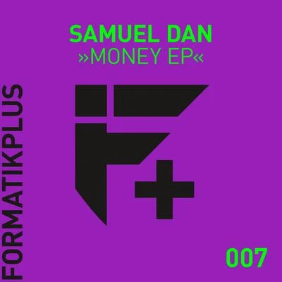 Money EP 專輯 Daryl Stay/Gunnar Stiller/Samuel Dan/Jaffa Surfa