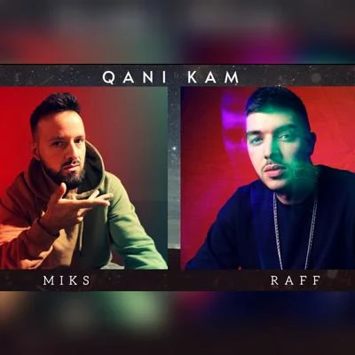 Qani Kam (feat. Raff) 專輯 Jako/Miks/Elmäx