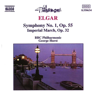 ELGAR: Symphony No. 1Imperial March 專輯 BBC Philharmonic Orchestra