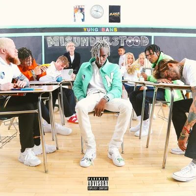 MISUNDERSTOOD 專輯 Yung Bans/Cuz Lightyear