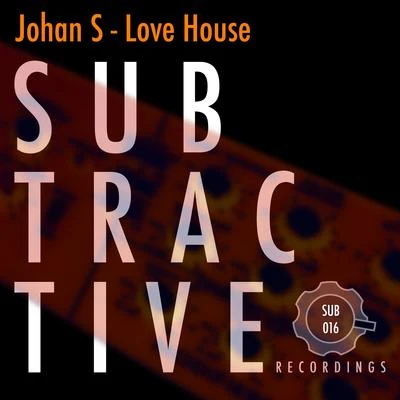 Love House 專輯 Johan S