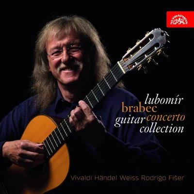 Guitar Concerto Collection 專輯 Kateřina Englichová/Lubomír Brabec/Jiri Barta