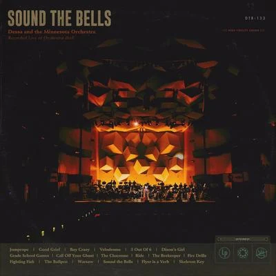 Sound the Bells: Recorded Live at Orchestra Hall 专辑 Martin Nievera/Dessa