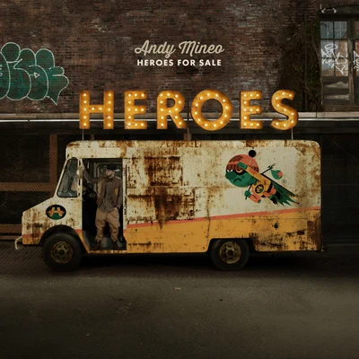 Heroes for Sale 專輯 Andy Mineo