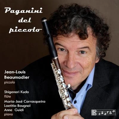 Paganini del piccolo 专辑 Jean-Louis Beaumadier/Orchestre national de France/Antonio Vivaldi/Daniele Gatti