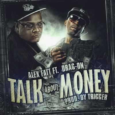 Talk About Money 專輯 Alex Fatt