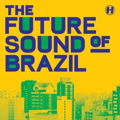 Bungle THE FUTURE SOUND OF BRAZIL