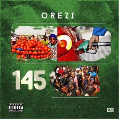 145 专辑 Orezi/Dj Jimmy Jatt