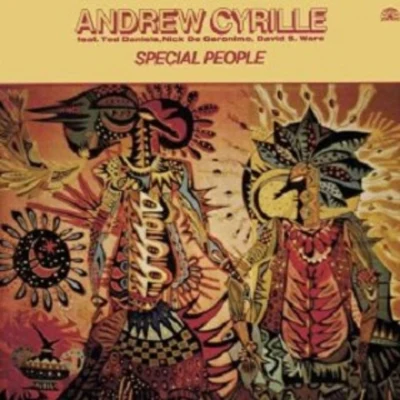 Andrew Cyrille Special People